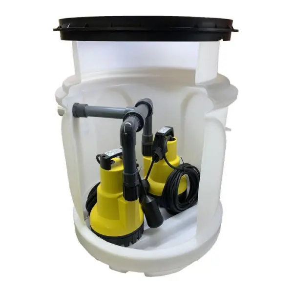 Sumps & Sump Pumps in Cramlington